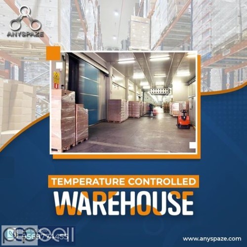 Warehouse Storage Space for Rent | Anyspaze 0 
