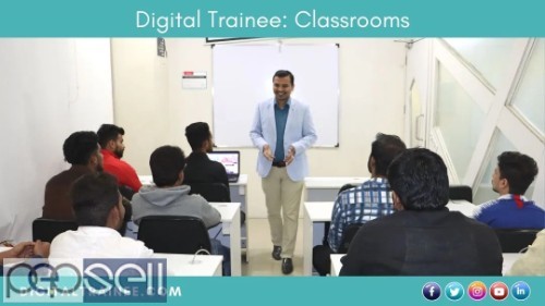 Digital Trainee - Digital Marketing Courses in Pune 0 