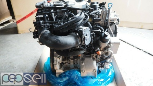 MERCEDES BENZ AMG 2015 M133980 PETROL ENGINE 5 