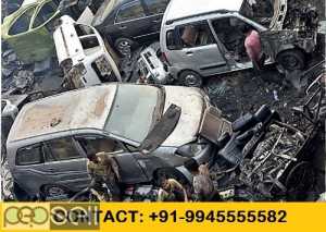 Scrap Cars Buyers in Bangalore