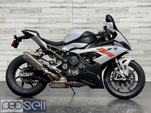 2021 BMW S1000RR available for sale 3 