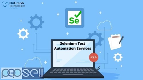 Selenium Test Automation Services - OnGraph 0 