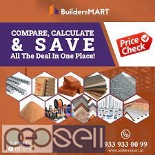 Price Check | Building Materials Price List | Construction Materials Rate Today 0 