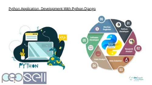 Python Application Development Frameworks 0 
