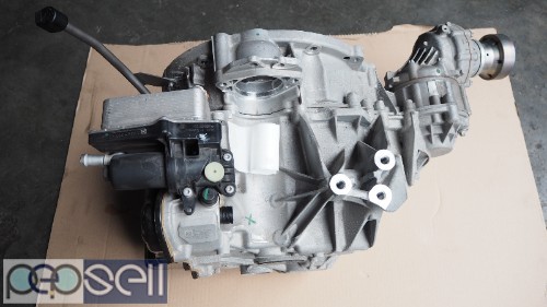 MERCEDES BENZ W176 A45AMG 2017 AUTOMATIC TRANSMISSION GEARBOX 1 