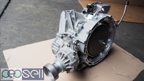 MERCEDES BENZ W176 A45AMG 2017 AUTOMATIC TRANSMISSION GEARBOX 2 