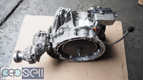 MERCEDES BENZ W176 A45AMG 2017 AUTOMATIC TRANSMISSION GEARBOX 3 