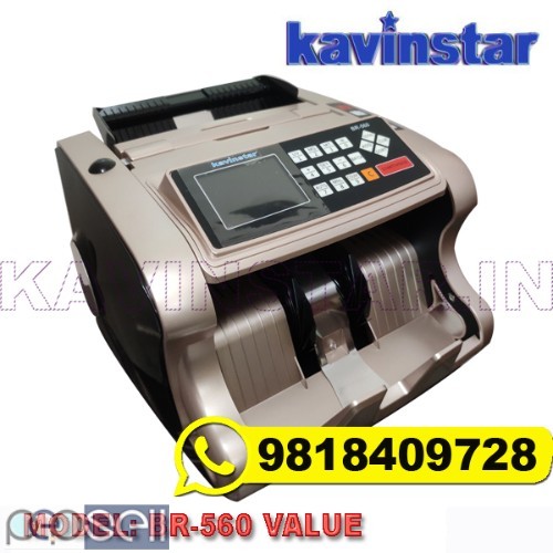 Note Counting Machine Price in Agra 2 