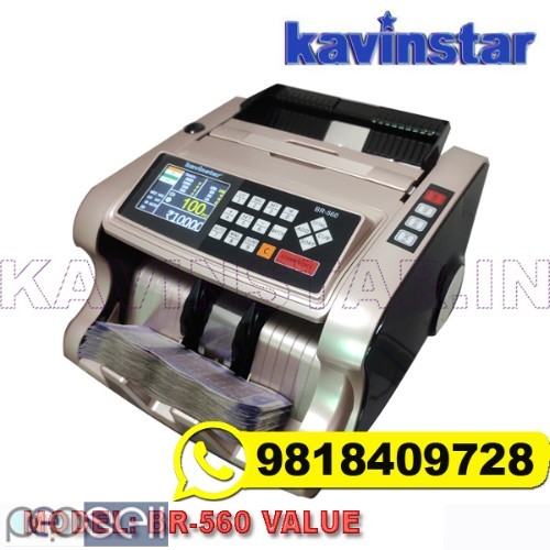 Note Counting Machine Price in Agra 3 