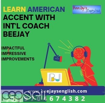 Beejays Online American Accent for Senior Managers 0 