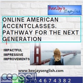 Beejays Online American Accent for Senior Managers 3 