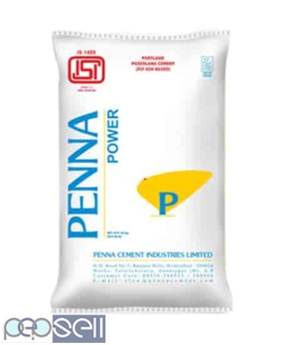 Buy Penna Cement Online | Get Penna OPC Cement at low price 0 
