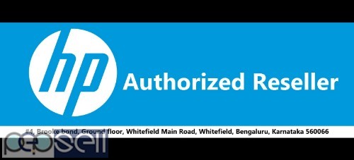 Hp Authorised Store near Whitefield Bangalore 1 