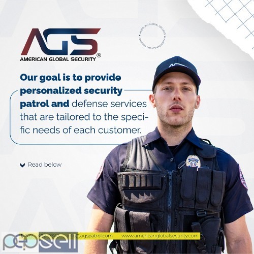 Security Guard Services | American Global Security, Inc.  5 