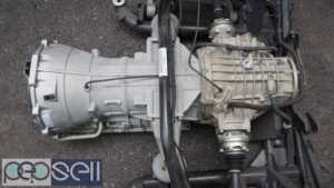ASTON MARTIN DBS V12 AUTOMATIC GEARBOX WITH TORQUE CONVERTOR 8G43-70041-AE 