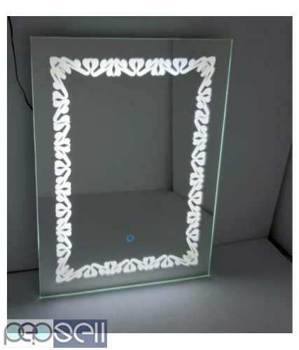 MANUFACTURER OF LED TOUCH SENSOR MIRROR 5 