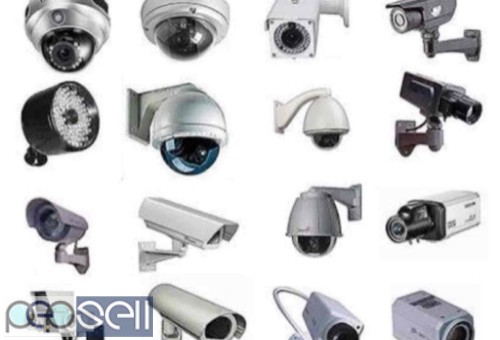 CCTV Installation Service in Adoor 1 