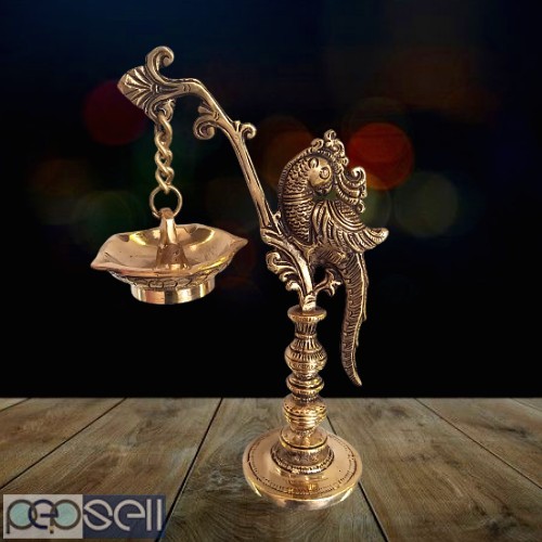 Brass Antique Home Decors, Gifts, Idols - Buy Online - Free Shipping 3 
