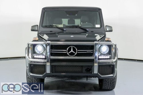 For Sell 2017 Benz Gwagon 3 