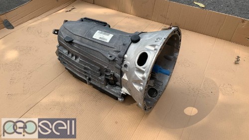 MERCEDES BENZ W221 AUTOMATIC TRANSMISSION NEW GEARBOX  1 