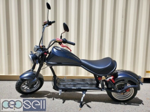  Citycoco chopper 3000w electric scooter 1 