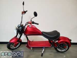  Citycoco chopper 3000w electric scooter