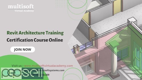 Revit Architecture Training Certification Course Online 0 