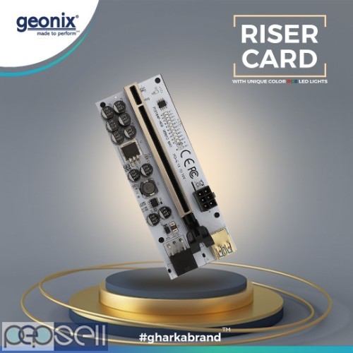 Best Riser card for Gaming |Geonixinternational 0 