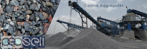 Coarse Aggregates in Construction | Storing of Aggregates 0 