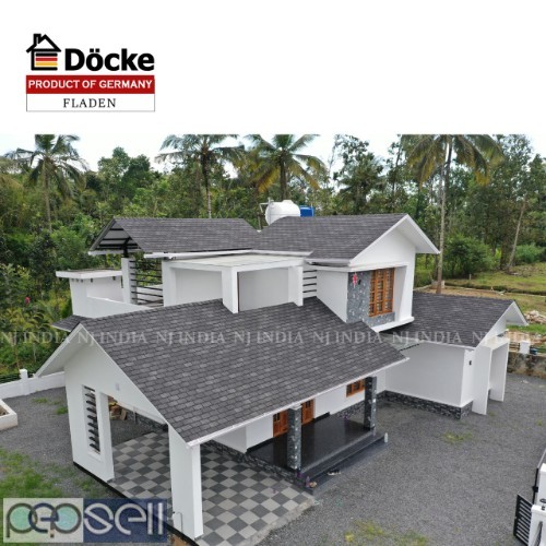 How to choose the best quality roofing shingles in ernakulam? 1 