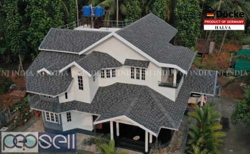 How to choose the best quality roofing shingles in ernakulam? 2 