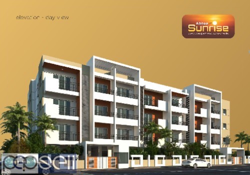 Apartments in Kudlu Gate-2BHK Flats for Sale in Bangalore 5 