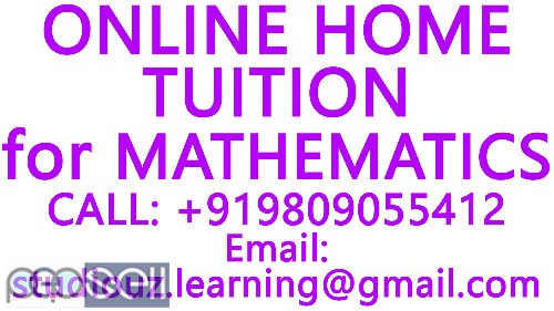 ONLINE HOME TUITION IN INDIA for ICSE, ISC, CBSE, NIOS, STATE BOARD- ALL SUBJECTS- CLASSES 8, 9, 10, 11, 12 1 