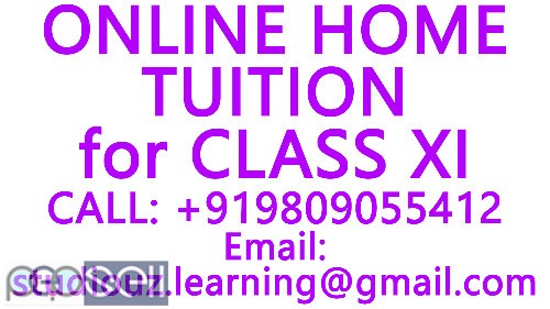 ONLINE HOME TUITION IN INDIA for ICSE, ISC, CBSE, NIOS, STATE BOARD- ALL SUBJECTS- CLASSES 8, 9, 10, 11, 12 3 