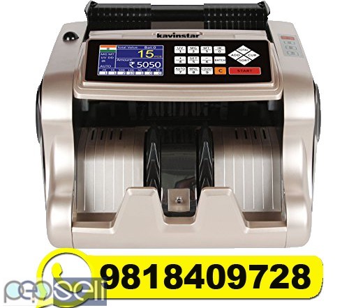 Note Counting Machine Price in Mathura 1 