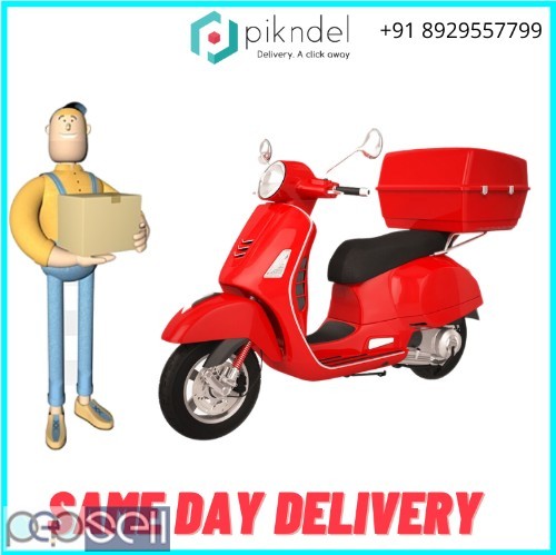 Pickup and delivery partner in delhi 0 
