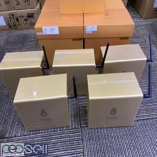 New iPollo V1 ETH/ETC Miner 3500 MH/s Crypto Miner/PSU In Box  2 