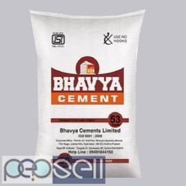 Buy Bhavya Cement Online | Get Bhavya Cement Online at low price  0 