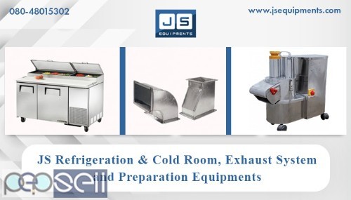 JS Equipments Commercial Kitchen Equipments Manufacturers in Bangalore 1 