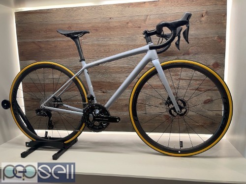 2022 Specialized S-Works Aethos - Dura-Ace Di2 0 