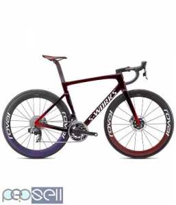 2022 S-Works Tarmac SL7 Speed Of Light Collection Road Bike