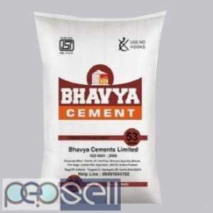 Buy Bhavya Cement Online | Get Bhavya Cement Online at low price 