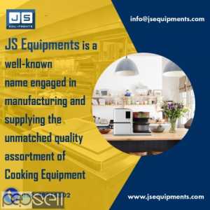 JS Equipments Commercial Kitchen Equipments Manufacturers in Bangalore