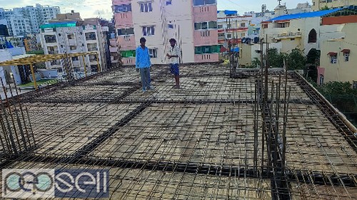 Top Best Building House Construction-Interior-Civil Engineer in Bangalore Smiti Construction 5 