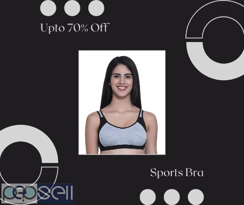 Shop online for women's sports bras at the lowest price in India. 0 
