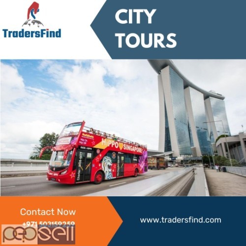 Top City Tours Companies in Dubai at TradersFind.com 0 