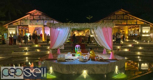Unforgettable Wedding Venues|Discover Bangalore's Best! 1 