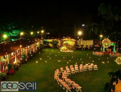Unforgettable Wedding Venues|Discover Bangalore's Best! 4 