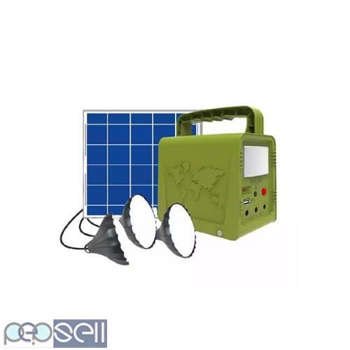 Solar energy solutions kattappana 2 