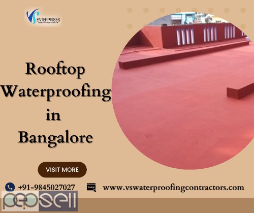  Best Rooftop Waterproofing Services  in Malleswaram 0 